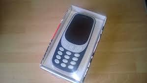 Nokia 3310 3G 12