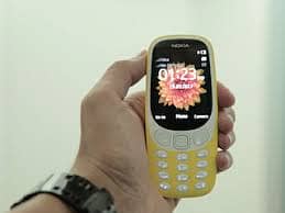 Nokia 3310 3G 14