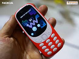 Nokia 3310 3G 17