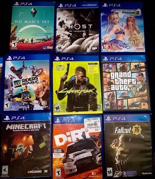 Digital games for sell in very cheap price starting from (500) 1