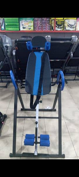 inversion table 0