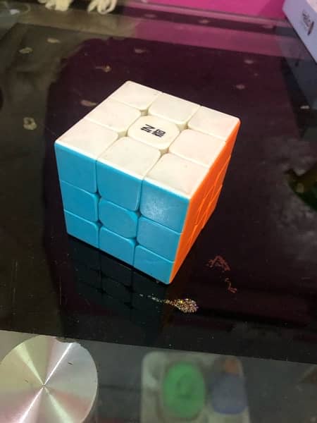 3x3 Cube 3