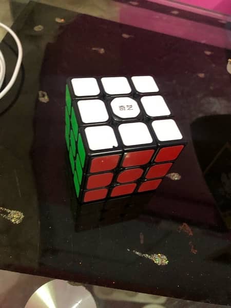 3x3 Cube Black Boders 2