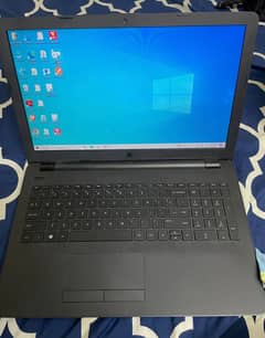 HP Laptop i5 8th genration 16 GB Ram 256 GB SSD and 1TB hardDrive