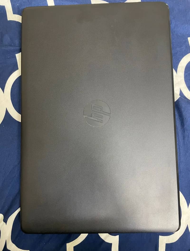 HP Laptop i5 8th genration 16 GB Ram 256 GB SSD and 1TB hardDrive 1