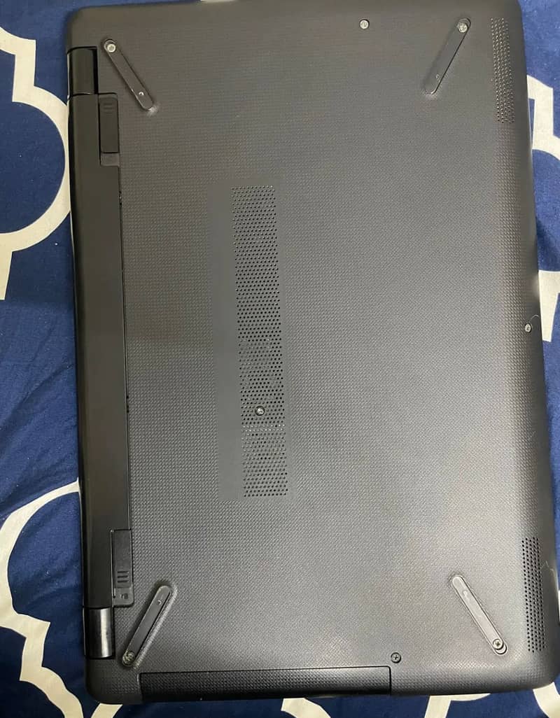 HP Laptop i5 8th genration 16 GB Ram 256 GB SSD and 1TB hardDrive 3