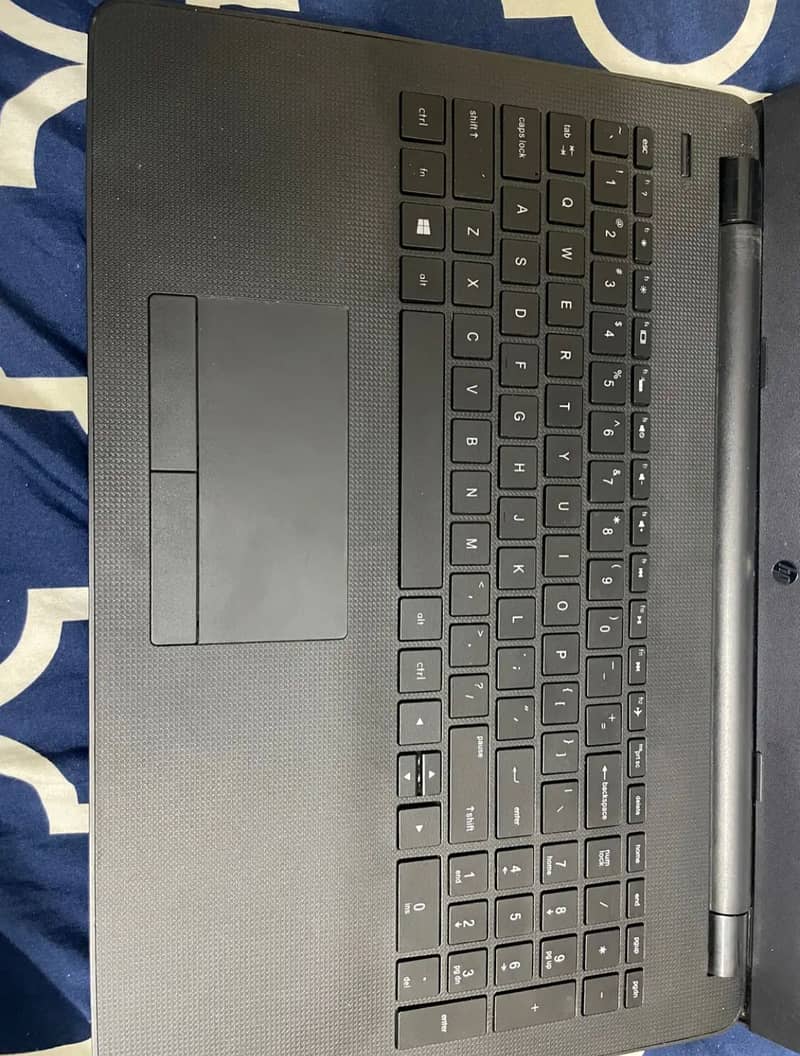 HP Laptop i5 8th genration 16 GB Ram 256 GB SSD and 1TB hardDrive 4