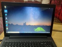 Lenovo Laptop core i3 6gen 4gm Rab ddr4 ssd 128 HDD 500 15inch num pad