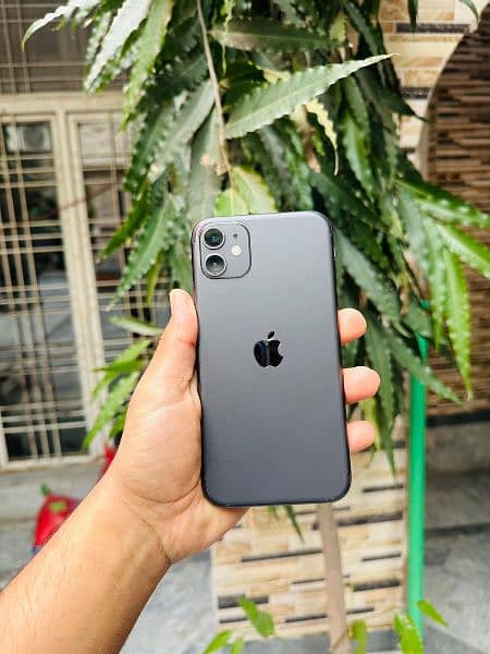 iphone 11 64gb non pta jv BH 96% 0