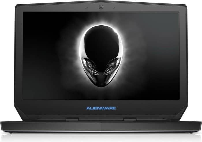 ALIENWARE 13 INCH (R1) GAMING LAPTOP CORE I5 4th 4
