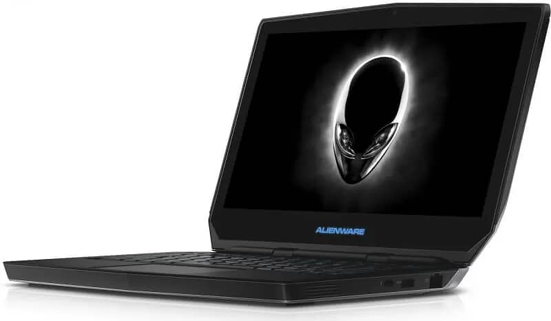 ALIENWARE 13 INCH (R1) GAMING LAPTOP CORE I5 4th 10
