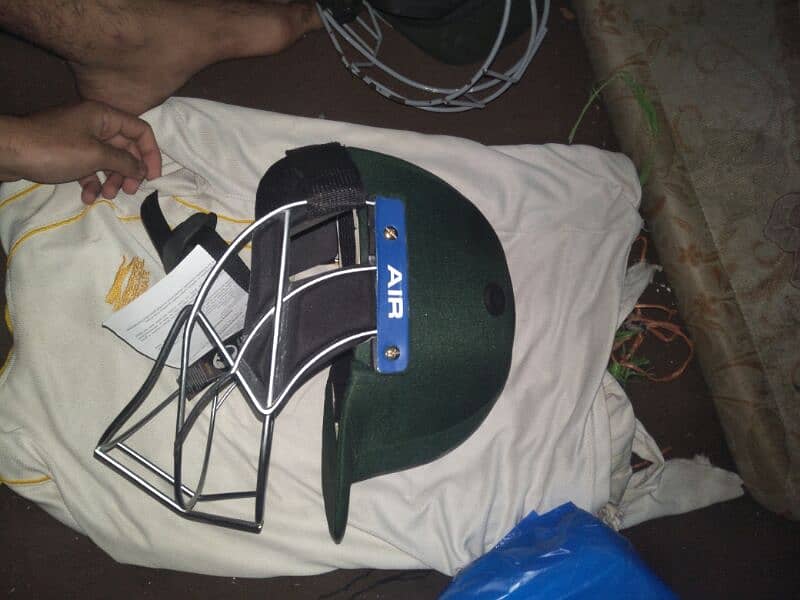 shrey cricket copy helmet 4