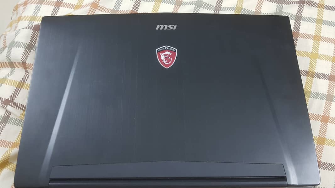 Selling my MSI GT72VR 6RE Gaming Laptop i7 6th GTX 1070 120Hz 8.5/10 2