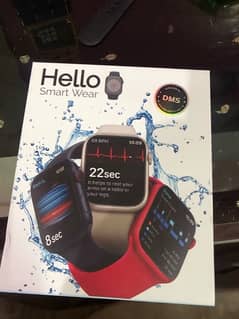 Hello Smart Watch For Sale Box Pack