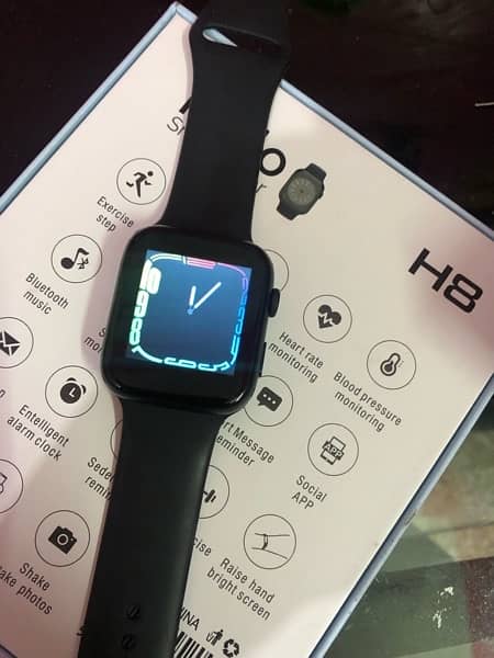Hello Smart Watch For Sale Box Pack 3