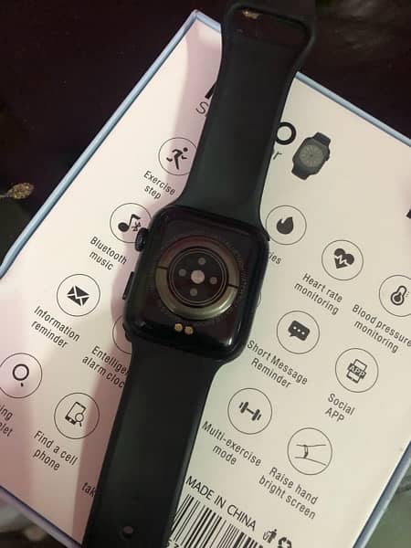 Hello Smart Watch For Sale Box Pack 6