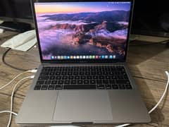 Macbook Pro 13 inch (2017)