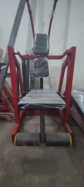 Complete Gym Machinery for sale new condition 14