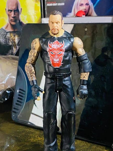 WWE action figure available for sale 2