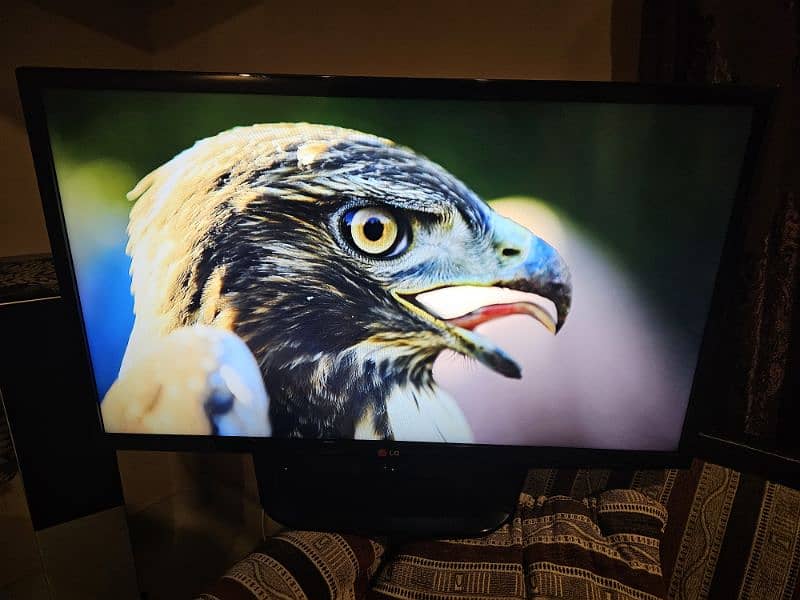 original LG LED 32" full hd 1080p 2