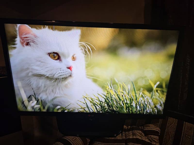 original LG LED 32" full hd 1080p 3