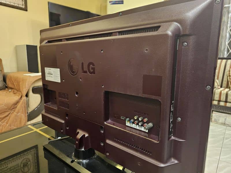 original LG LED 32" full hd 1080p 7