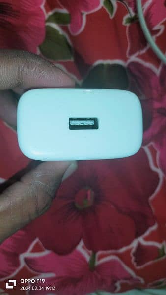 Oppo 65 wat super fast original box wala charger for Sall 10