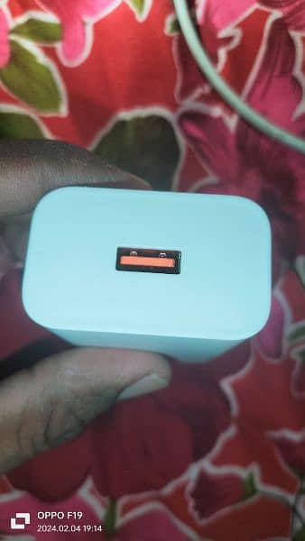 Tecno 33 wat super fast original box wala charger for Sall 5