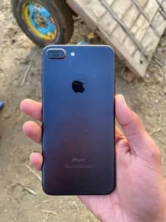 iPhone 7 plus 128 gb pta approved.