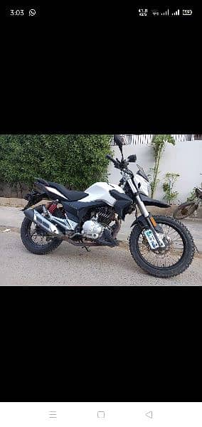 Derbi ETX 150cc 0