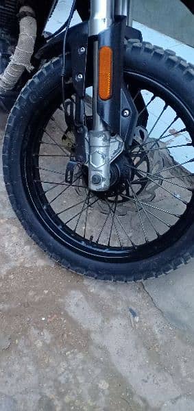 Derbi ETX 150cc 2