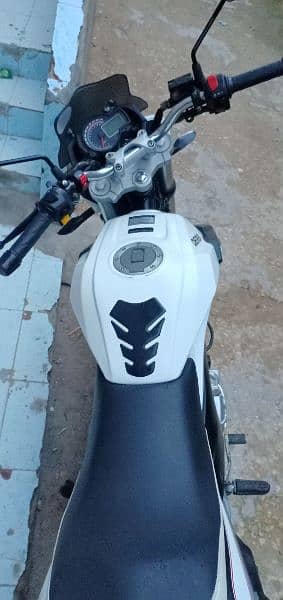 Derbi ETX 150cc 5