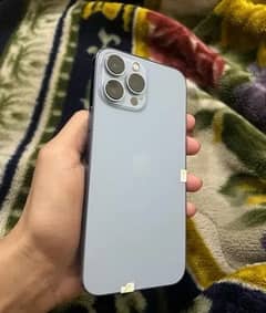 IPhone 13 Pro Max ( PTA Approved )