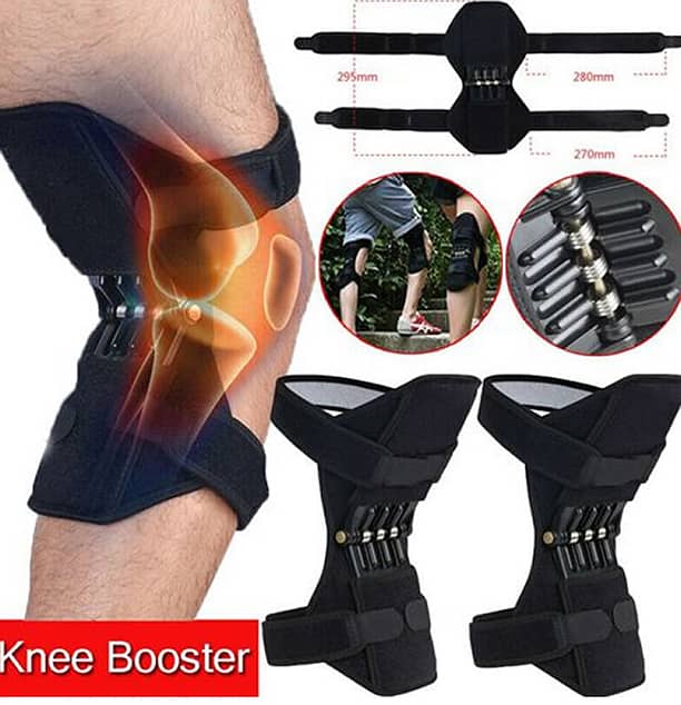 Knee Brace | Knee Support | Knee Booster 0