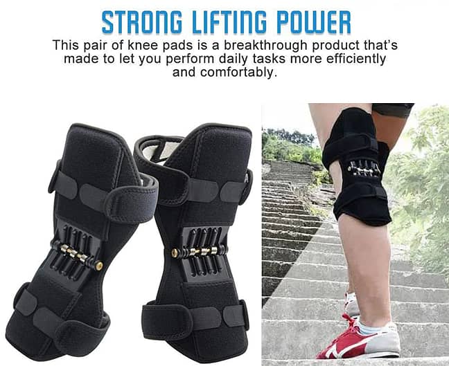 Knee Brace | Knee Support | Knee Booster 1