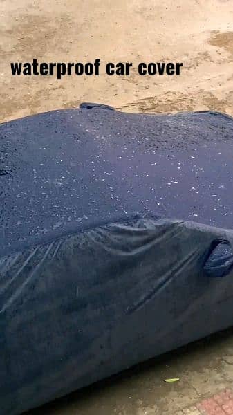 100% Water Repellent/Dust & Sun Proof Car Top Covers @ Wholesale Rate 2