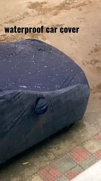 100% Water Repellent/Dust & Sun Proof Car Top Covers @ Wholesale Rate 1