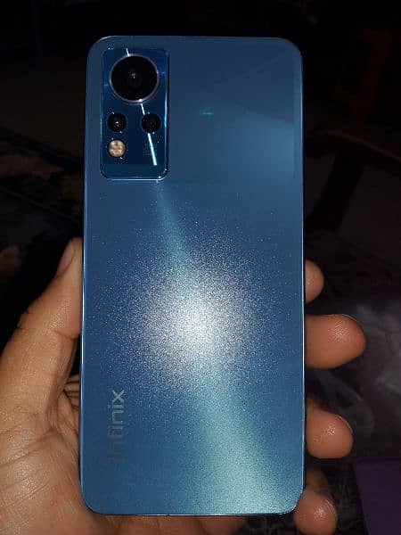 Infinix Note 12 G88 2