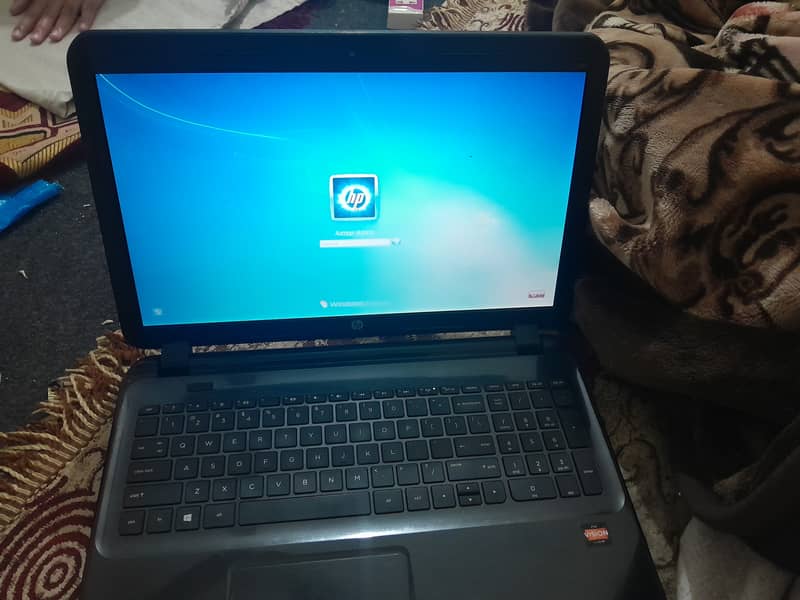 Urgent. Laptop for sale AMD-A6 5200 3rd generation 4