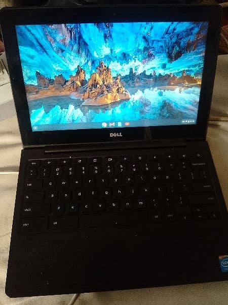 Dell Chromebook 0