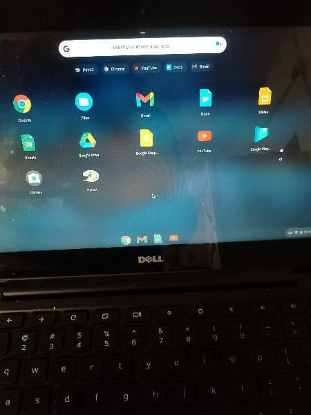 Dell Chromebook 3