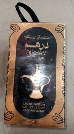 Darhim Oud Original Imported Product