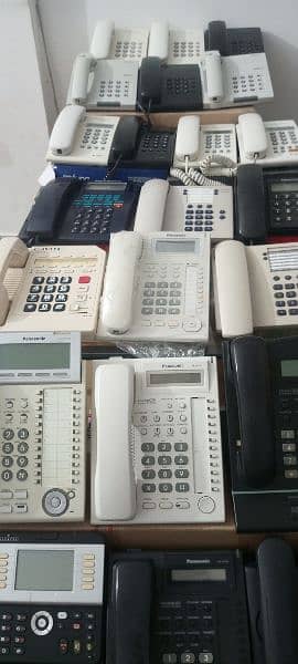 All types of Telephone and cordless 1