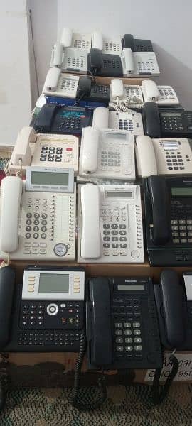 All types of telephone/cordless 19
