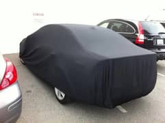 CAR TOP COVER WATERPROOF DUST PROOF PVC COATED 03322982143