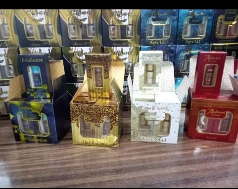 Attar and perfumes wholesale prices original import 5
