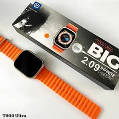 T 900 Ultra Smart Watch