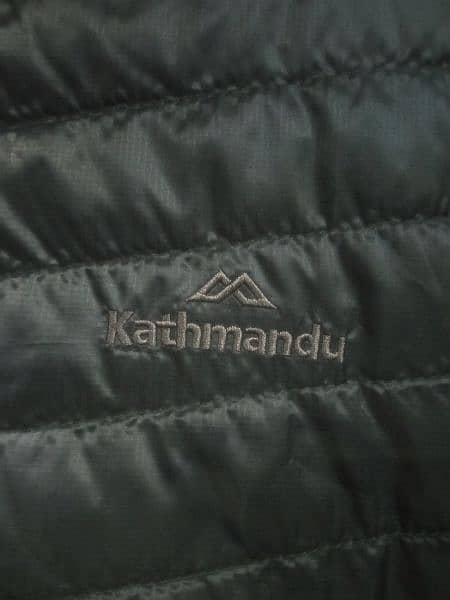Kathmandu Puffer Jacket 10