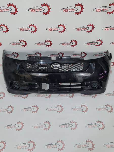 Daihatsu Sonica Front/Back Light Head/Tail Lamp Bumper Part/Accessorie 10