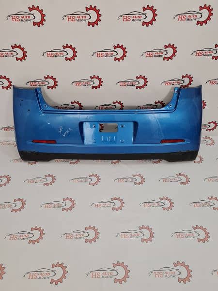 Daihatsu Sonica Front/Back Light Head/Tail Lamp Bumper Part/Accessorie 15